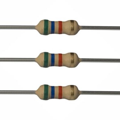 5.6k Ohm resistor